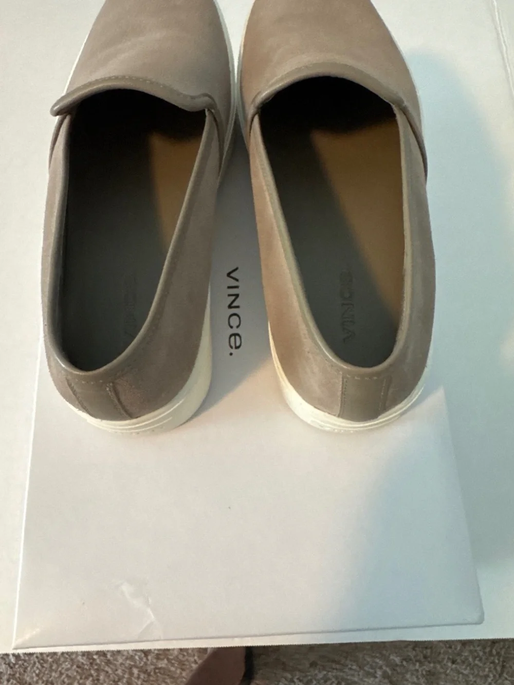 Vince Slip Ons